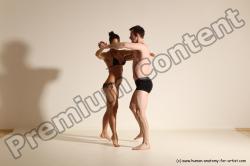 Paso Doble reference poses